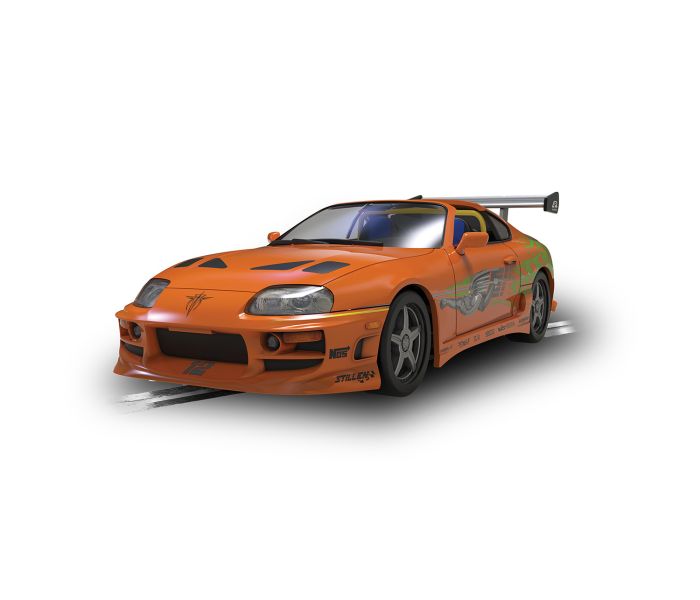 The Fast And The Furious Toyota Supra Brian O'Conner
