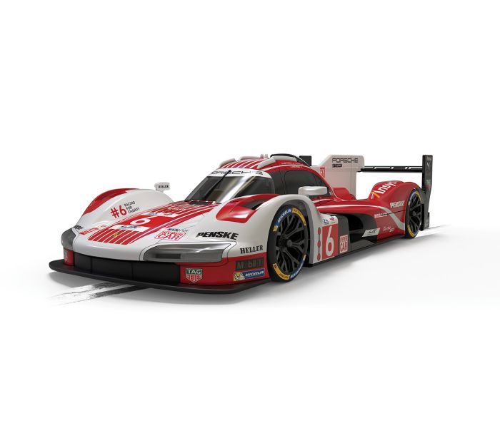 Porsche 963 24hrs LeMans 2024 4th Pace