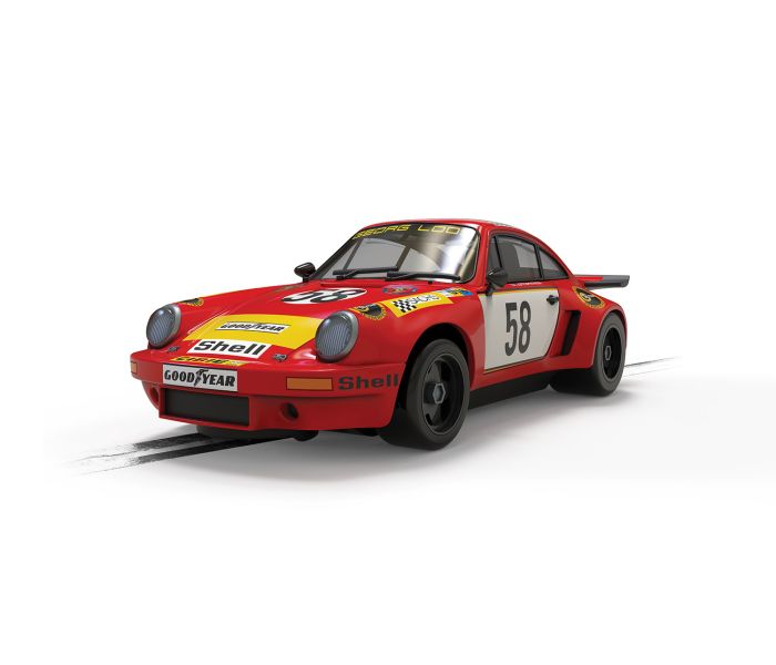 Porsche 911 3.0 RSR Georg Loos Racing GT Winner '75 LeMans