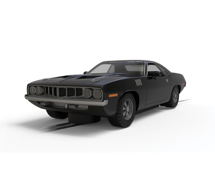 John Wick Chapter 4 Plymouth Barracuda