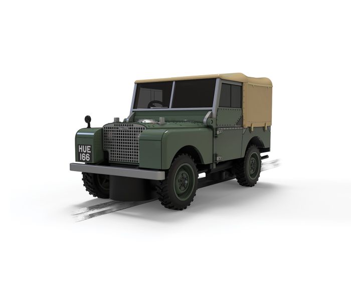 Land Rover Series 1 HUE166