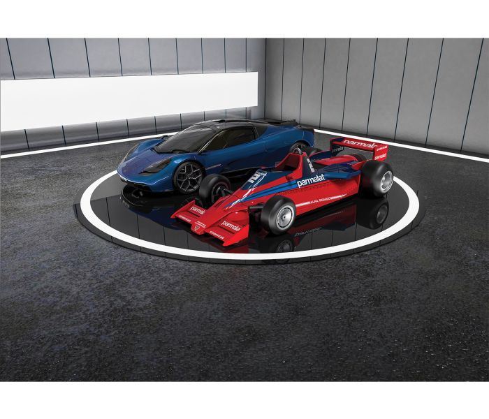 Gordon Murray Design Genius Twin Pack