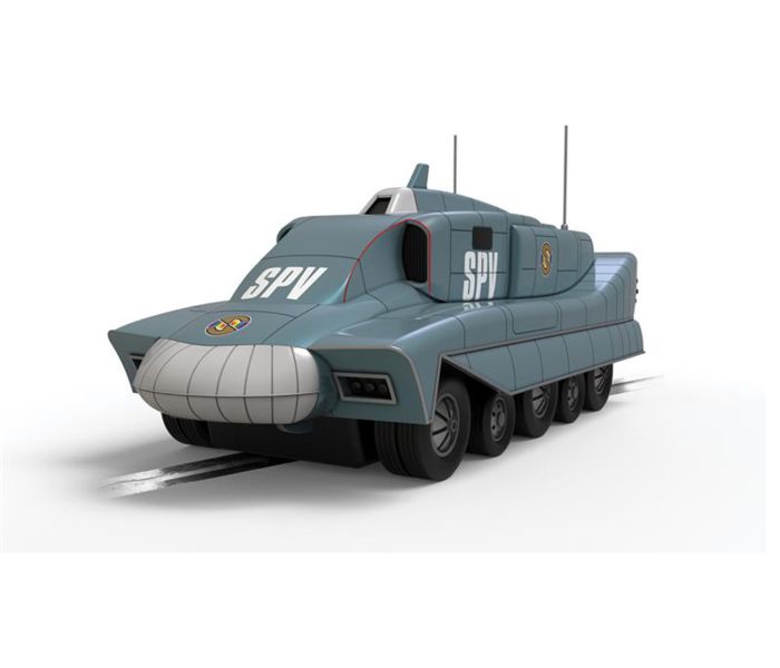 Captain Scarlet SPV