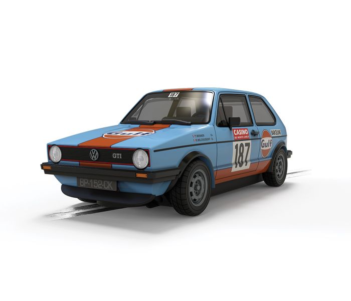 Volkswagen Golf GTi Gulf Edition