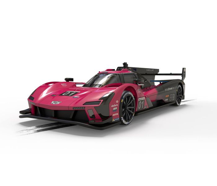 Cadillac V-Series R Road Atlanta 2024 Pink
