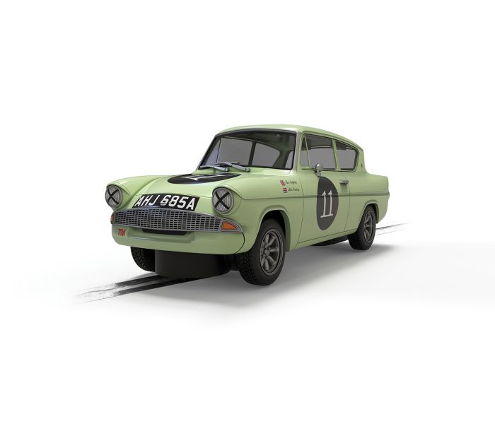 Ford Anglia 105E Theo Paphitis