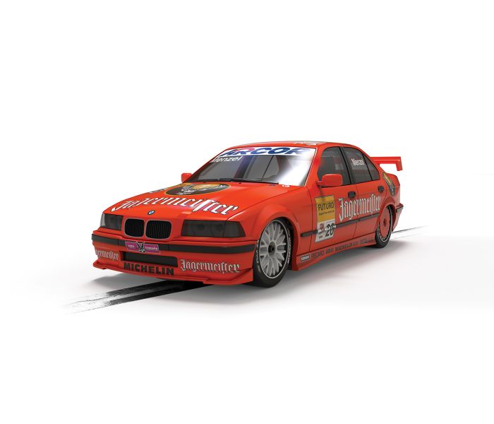 BMW E36 320i STW 1996 Jagermeister
