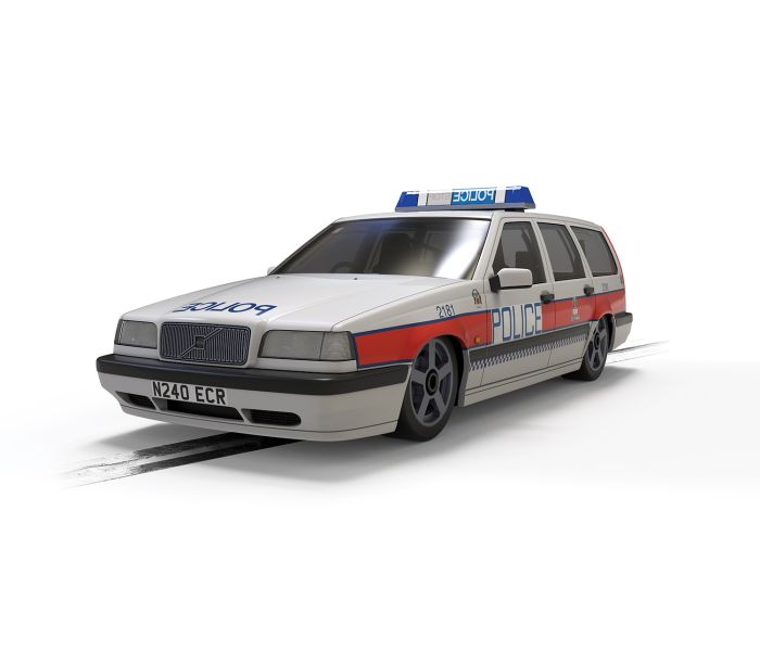 Volvo 850 Estate Police Edition