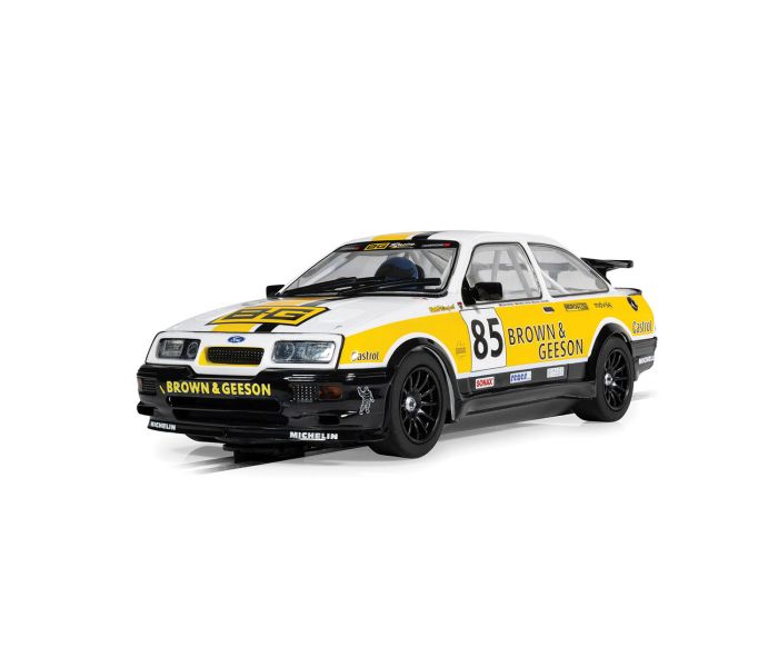 Ford Sierra RS500 YTCC Dan Brown 2024