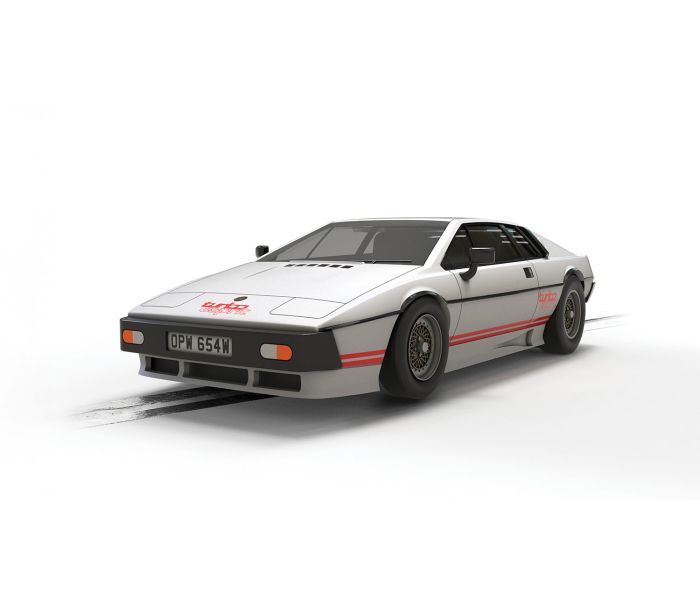 James Bond Lotus Esprit Turbo White For Your Eyes Only