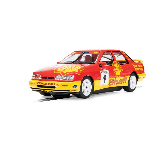 Ford Sierra Sapphire BTCC 1990 Rob Gravett