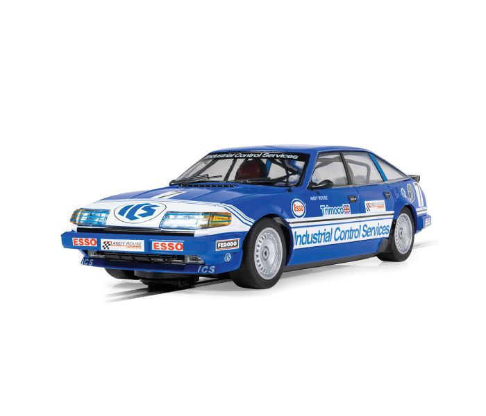 Rover SD1 BTCC 1984 Andy Rouse