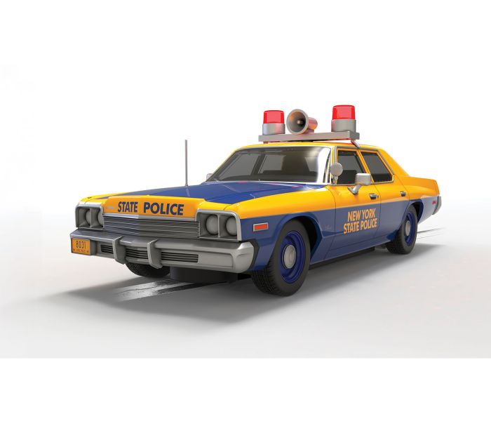 Dodge Monaco NY State Police