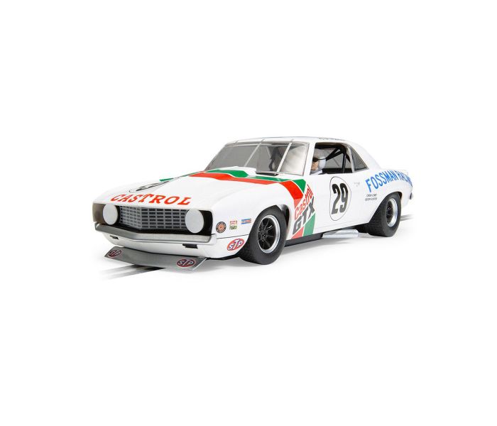 Chevrolet Camaro Castrol Racing Trans Am 1971