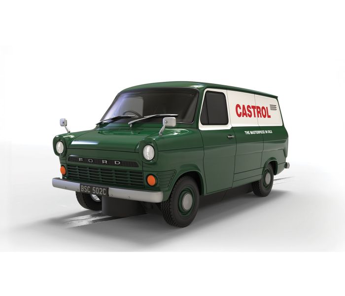 Ford Transit Mk1 Castrol