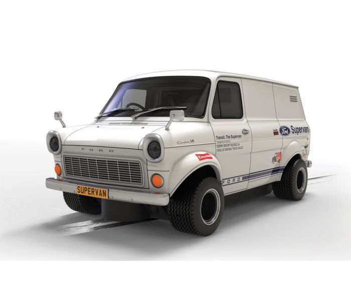 Ford Transit Supervan