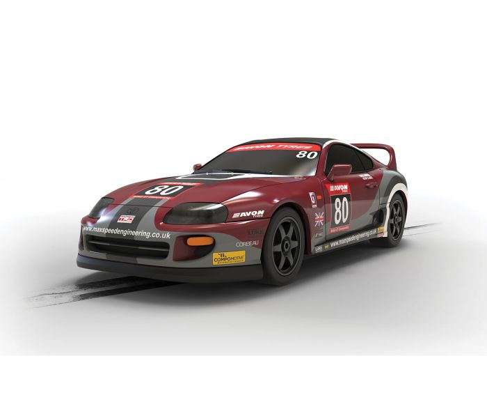 Toyota Supra British GT