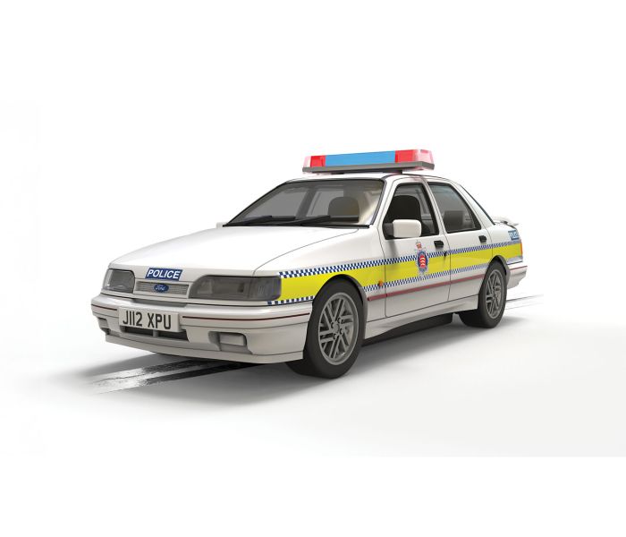 Ford Sierra Sapphire Police Car
