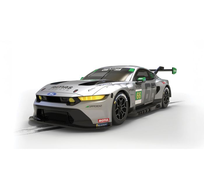 Ford Mustang GT3 Daytona 2025 Gradient Racing