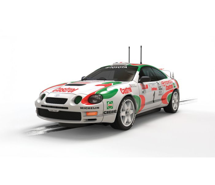 Toyota Celica GT Four Didier Aurioil 1995 WRC
