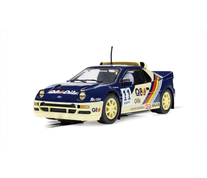 Ford RS200 Pat Doran