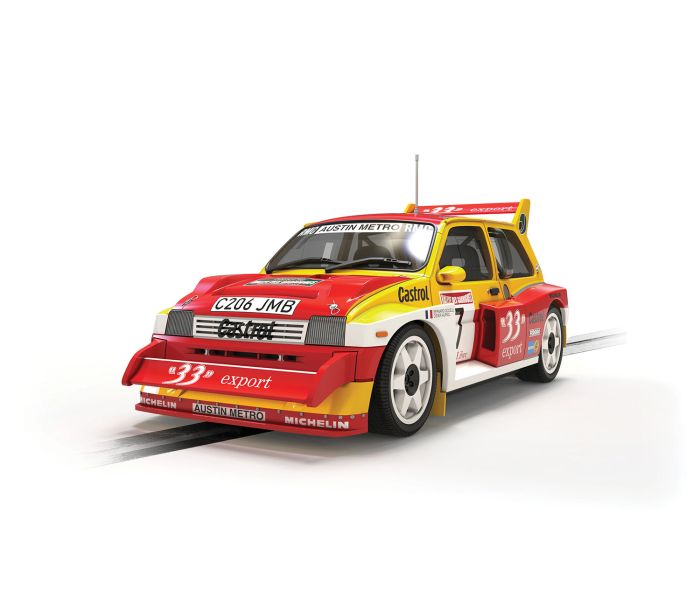 Austin Metro 6R4 Didier Auriol
