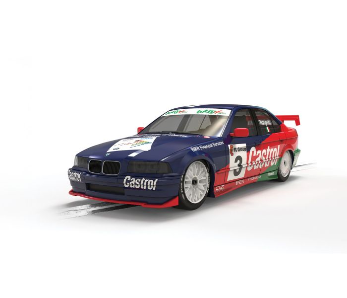 BMW E36 320i Campionato Italiano Superturismo 1999