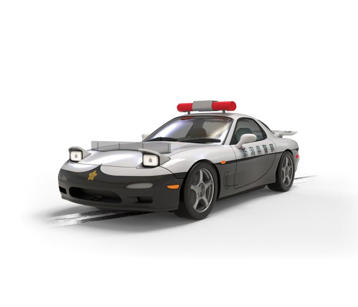 Mazda RX7 FD Japanese Police