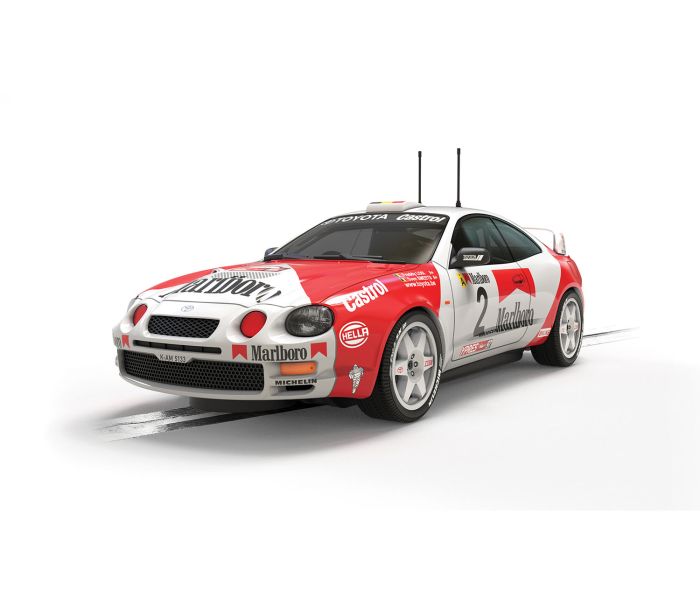 Toyota Celica GTFour Freddy Loix