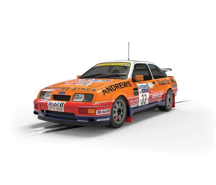 Ford Sierra RS Cosworth Heat For Hire