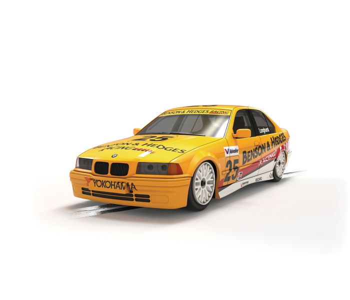 BMW E36 320i ATCC Tony Longhurst