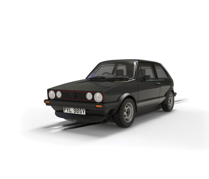 Volkswagen Golf Mk1 GTI Black