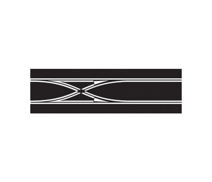 Sport Digital Straight Lane Change Track