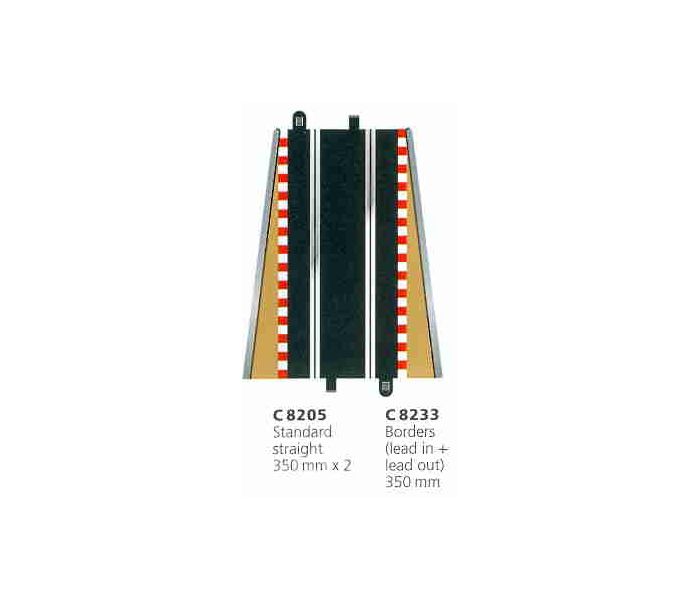Standard Straight 350mm (2)