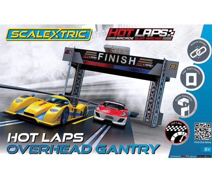 Hot Laps Gantry
