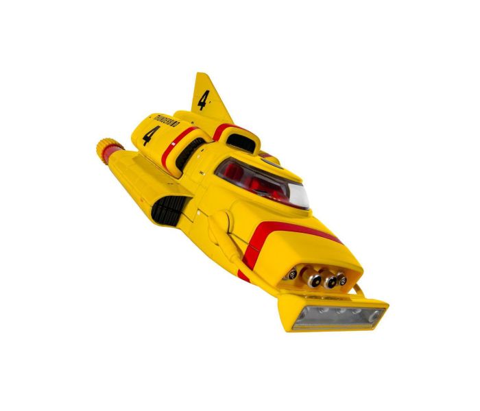 Thunderbirds F.A.B. Collection Thunderbird 4