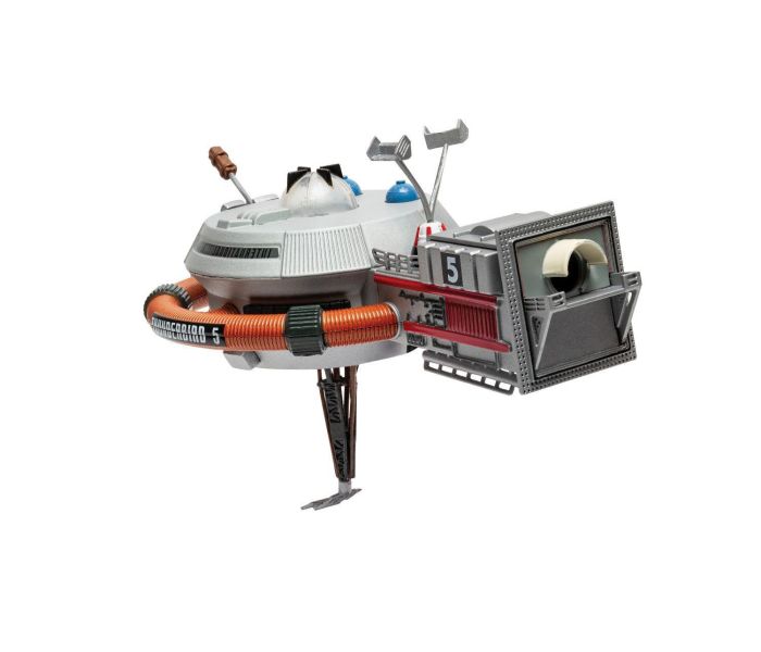 Thunderbirds F.A.B. Collection Thunderbird 5