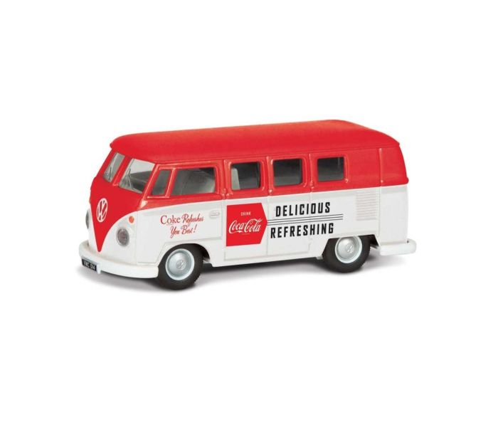 Coca Cola VW Camper Late 1960s