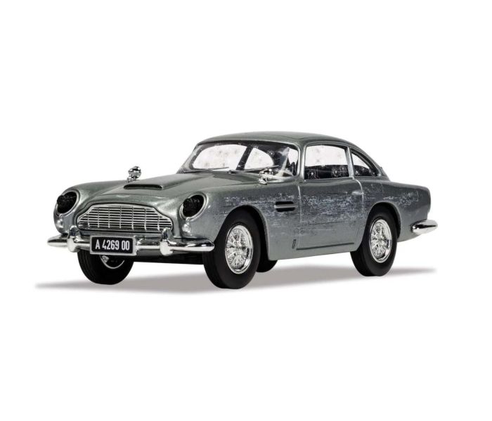 James Bond Aston Martin DB5 No Time To Die