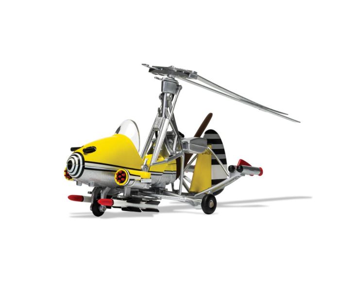 James Bond Gyrocopter Little Nellie You Only Live Twice