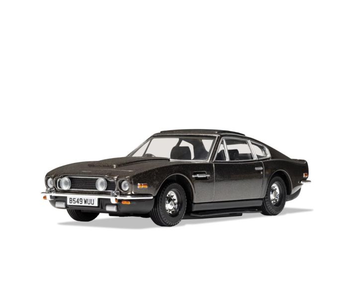 James Bond Aston Martin V8 Vantage No Time To Die
