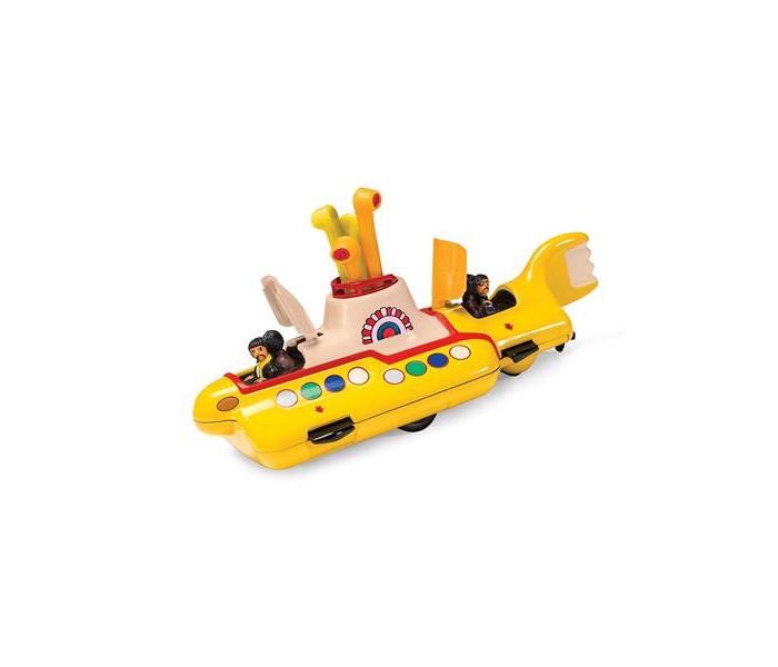 The Beatles Yellow Submarine