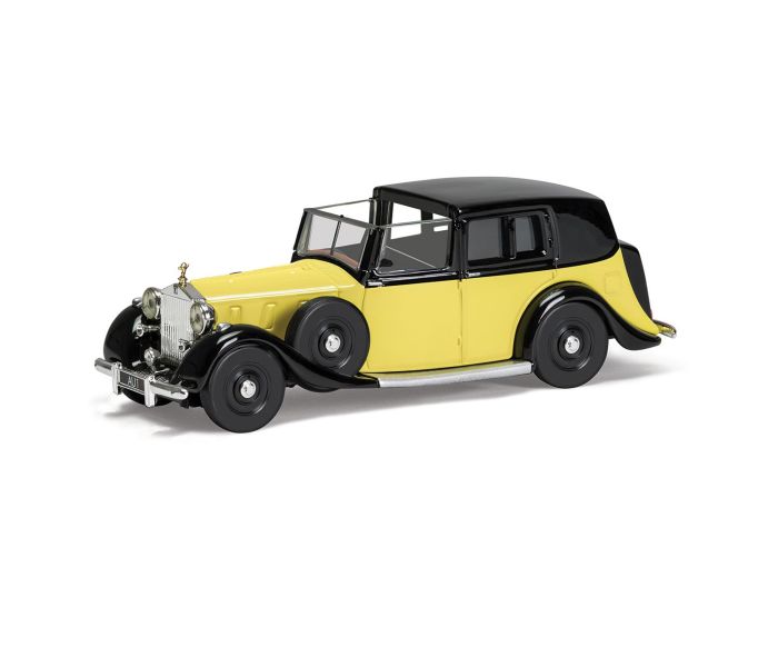James Bond Rolls Royce Phantom III Goldfinger