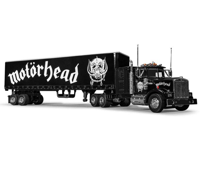 Heavy Metal Trucks Motorhead