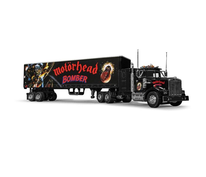 Heavy Metal Trucks Motorhead 'Bomber'