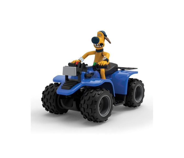 Shaun the Sheep Bitzer Quad Bike