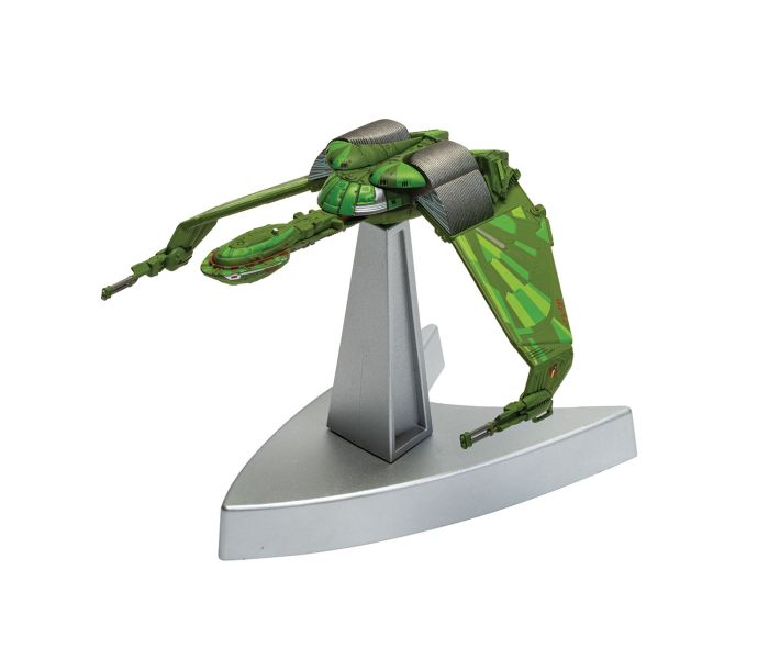 Star Trek Klingon Bird-of-Prey HMS Bounty (Star Trek IV)