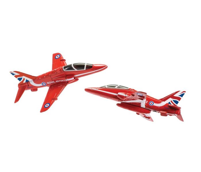 RAF Red Arrows Synchro Pair Twin Pack