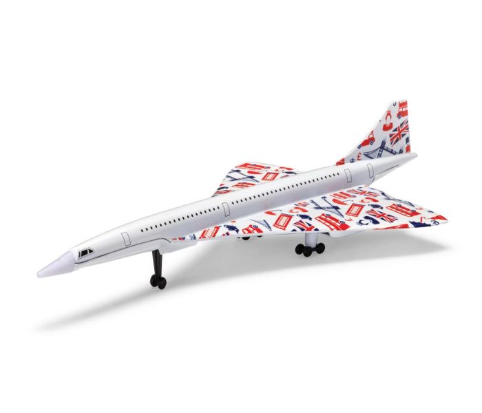 Best of British Concorde