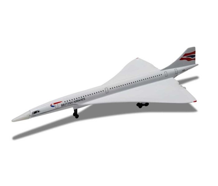 Best of British Concorde British Airways Livery